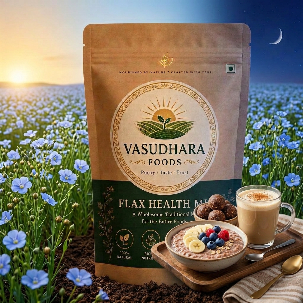 Flax Health Mix (Nutri Mix)