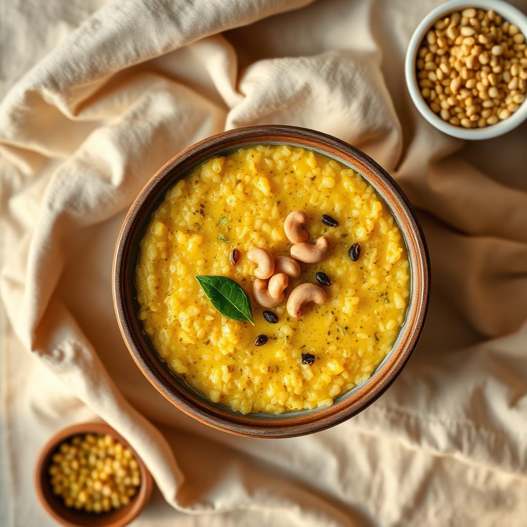 Little Millet Khara Pongal Mix