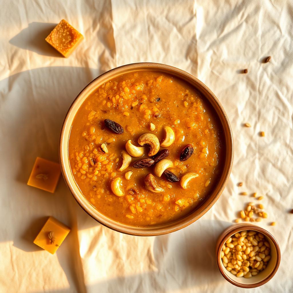 Little Millet Sweet Pongal Mix