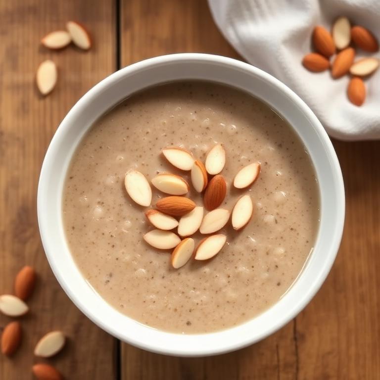 Sweet porridge